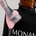 База для ногтей Monami Rubber Base ROSE, 15 мл mi/rbr15
