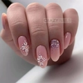 База для ногтей Monami Rubber Base ROSE, 15 мл mi/rbr15