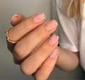 База для ногтей Monami Strong Base Misty Rose, 25 мл mi/0370