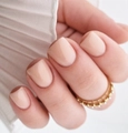 База для ногтей Monami Strong Base Misty Rose, 25 мл mi/0370