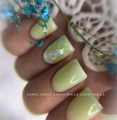 База для ногтей Monami камуфлирующая Infinity Lime, 8 мл mi/0035