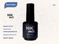 База для ногтей NIK nails Base Rubber, 15 г Nik/8139