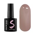 База для ногтей Sakura Color base Blush, 8 мл BAS012 - фото 498906