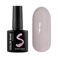 База для ногтей Sakura Color base Lavender, 8 мл BAS017 - фото 498923