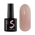 База для ногтей Sakura Color base Linen, 8 мл BAS008 - фото 498933
