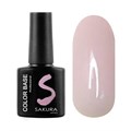 База для ногтей Sakura Color base Merry, 8 мл BAS018 - фото 498943