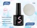 База для ногтей Sakura Color base White Smoke, 8 мл BAS002