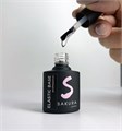 База для ногтей Sakura Elastic base Coat, каучуковая, 8 мл BAS2 - фото 499028