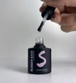 База для ногтей Sakura Rubber Base, каучуковая, 8 мл BAS1