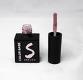 База для ногтей Sakura светоотражающая с хлопьями Юки BAS086, 9 мл BAS086