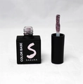 База для ногтей Sakura светоотражающая с хлопьями Юки BAS087, 9 мл BAS087