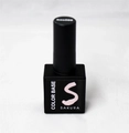База для ногтей Sakura светоотражающая с хлопьями Юки BAS088, 9 мл BAS088