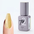База для ногтей Ta2 Potal №1, камуфлирующая с поталью, 9 мл TA2-BP01