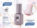 База для ногтей Ta2 Pure Silver №003, камуфлирующая с поталью, 9 мл TA2-BPS03