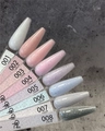 База для ногтей Ta2 Pure Silver №005, камуфлирующая с поталью, 9 мл TA2-BPS05