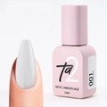 База для ногтей Ta2 камуфлирующая Nude №001, 12 мл TA2-BN001