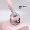 База для ногтей Ta2 камуфлирующая Nude №006, 12 мл TA2-BN006