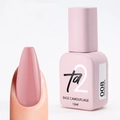 База для ногтей Ta2 камуфлирующая Nude №008, 12 мл TA2-BN008