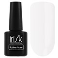 База для ногтей каучуковая IRISK Rubber Base, 10 мл М510-01 - фото 499520