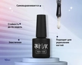 База для ногтей каучуковая IRISK Rubber Base, 10 мл М510-01