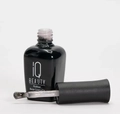 База для ногтей с кальцием IQ Beauty, камуфлирующая, с шиммером 15 Крем & Золото, 10 мл IQNBS15