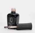 База для ногтей с кальцием IQ Beauty, камуфлирующая, с шиммером 16 Нюд & Золото, 10 мл IQNBS16