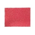 Баф (ластик) Sakura мини, абразивность 100/180 грит, красный (1 шт.) sbfl02/1 - фото 499857