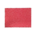 Баф (ластик) Sakura мини, абразивность 100/180 грит, красный (пачка 50 шт.) sbfl02