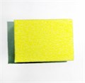 Баф (ластик) Sakura мини, абразивность 150/150 грит, желтый (1 шт.) sbfl13/1. - фото 499904