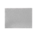 Баф (ластик) Sakura мини, абразивность 150/150 грит, серый (пачка 50 шт.) sbfl09.