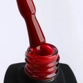 Бескислотная красная база для ногтей Milk Cherry Lady 91, 9 мл M91