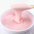 Бескислотный холодный гель для ногтей MILK моделирующий и укрепляющий 03 French, 15 г MAFCG03-15