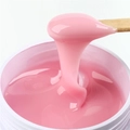 Бескислотный холодный гель для ногтей MILK моделирующий и укрепляющий 04 Porcelain, 15 г MAFCG04-15