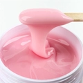 Бескислотный холодный гель для ногтей MILK моделирующий и укрепляющий 06 Tulip, 15 г MAFCG06-15