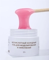 Бескислотный холодный гель для ногтей MILK моделирующий и укрепляющий 07 Cheeks, 15 г MAFCG07-15