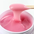 Бескислотный холодный гель для ногтей MILK моделирующий и укрепляющий 07 Cheeks, 15 г MAFCG07-15