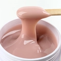 Бескислотный холодный гель для ногтей MILK моделирующий и укрепляющий 08 Shell, 15 г MAFCG08-15