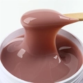 Бескислотный холодный гель для ногтей MILK моделирующий и укрепляющий 09 Almond, 15 г MAFCG09-15
