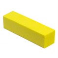 Блок шлифовочный (баф) 150/150 желтый 111003 - фото 500662