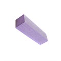 Блок шлифовочный (баф) Edelle, абразивность 120/120 грит, сиреневый 111005 - фото 500674