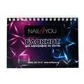 Блокнот для хранения трафаретов NFY nfy/Bl-traf - фото 500691