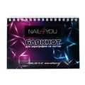 Блокнот для хранения трафаретов NFY nfy/Bl-traf