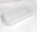 Бокс для дезинфекции прозрачный 25x11,5x5,5 см kt/V54T - фото 500714