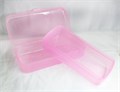 Бокс для дезинфекции розовый 25x11,5x5,5 см kt/V54P - фото 500724