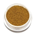 Бульонки Soline Charms металлические Золото, 0,4 мм SOL-04G