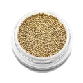 Бульонки Soline Charms металлические Золото, 0,6 мм SOL-06G