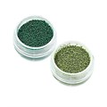 Бульонки для дизайна пластиковые в банке (цвет в асс.), 2,5 г 106166 - фото 500898