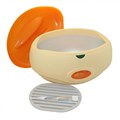 Ванна для парафина Soline Charms Paraffin WAX, оранжевая WN608-1-s - фото 501047