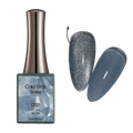 Витражный гель-лак Canni Cold Gray №C031, 16 мл CanC031