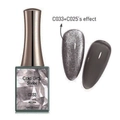 Витражный гель-лак Canni Cold Gray №C033, 16 мл CanC033